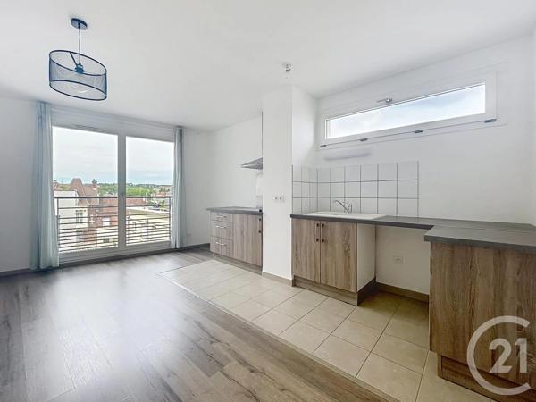 Appartement T2 à vendre  2 pièces - 44,10 m 2   MARGNY LES COMPIEGNE  - 60