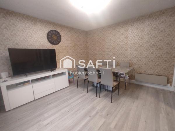 Appartement 4 pièces 78m2