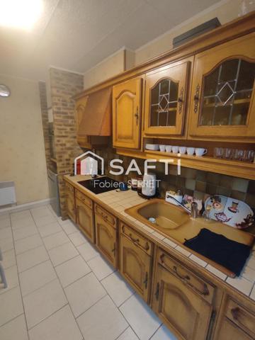 Appartement 4 pièces 78m2