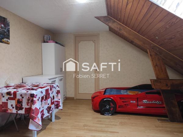 Appartement 4 pièces 78m2