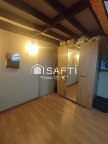 Appartement 4 pièces 78m2