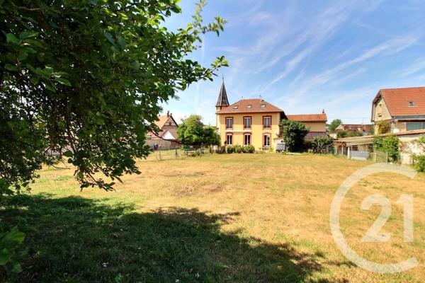 Maison à vendre  6 pièces - 176 m 2   CHATEAU THIERRY  - 02