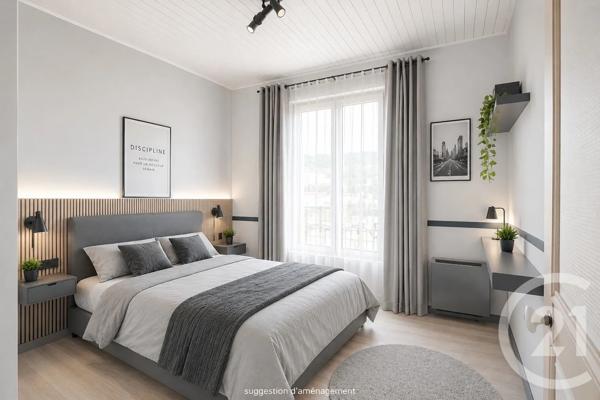 Maison à vendre  6 pièces - 176 m 2   CHATEAU THIERRY  - 02