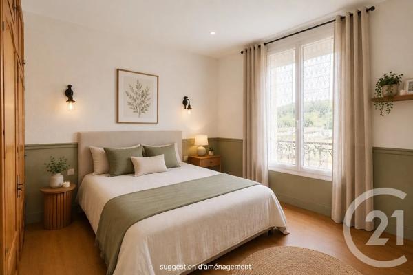 Maison à vendre  6 pièces - 176 m 2   CHATEAU THIERRY  - 02