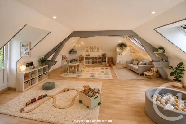 Maison à vendre  6 pièces - 176 m 2   CHATEAU THIERRY  - 02