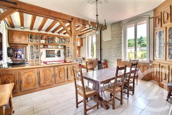 Maison à vendre  6 pièces - 176 m 2   CHATEAU THIERRY  - 02