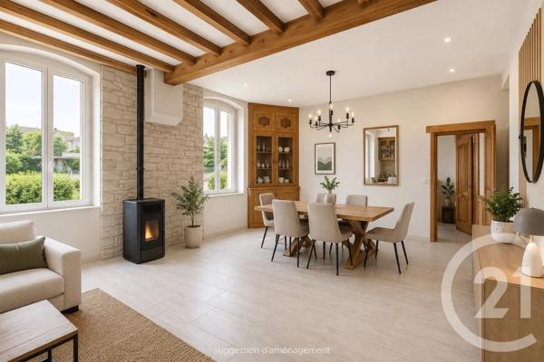 Maison à vendre  6 pièces - 176 m 2   CHATEAU THIERRY  - 02