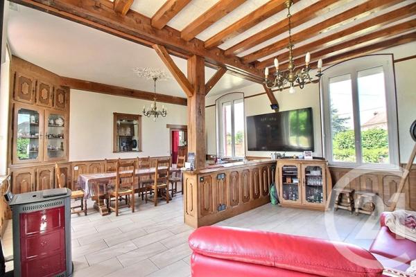 Maison à vendre  6 pièces - 176 m 2   CHATEAU THIERRY  - 02