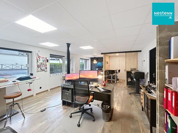 Local commercial Saint Just Saint Rambert 43 m2