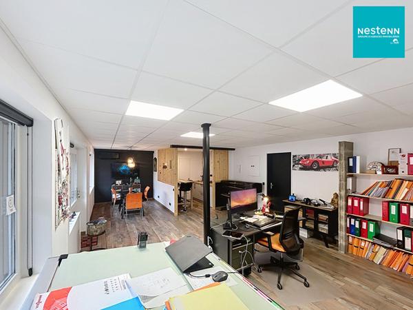 Local commercial Saint Just Saint Rambert 43 m2