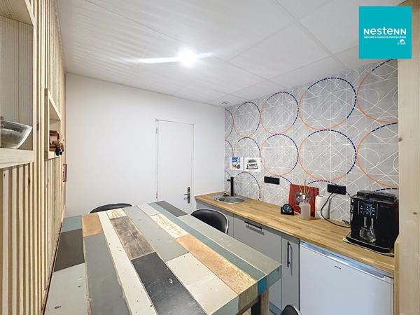 Local commercial Saint Just Saint Rambert 43 m2