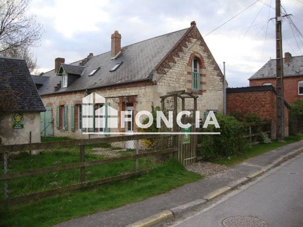 Location Maison 4 pièces 67.7 m² - 5 RUELLE DU GUE MAZIN Pierrepont 02350