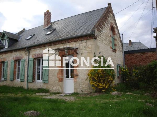 Location Maison 4 pièces 67.7 m² - 5 RUELLE DU GUE MAZIN Pierrepont 02350