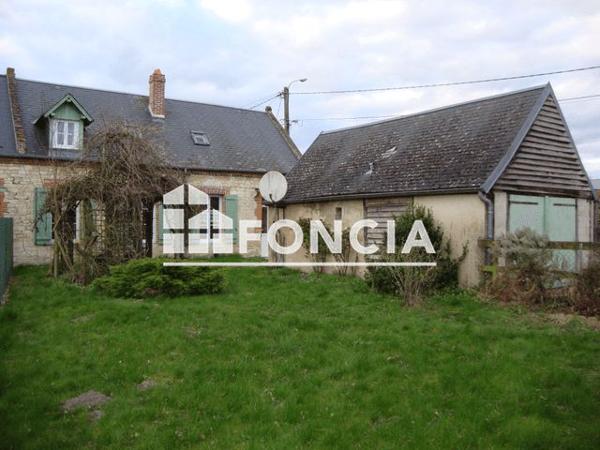 Location Maison 4 pièces 67.7 m² - 5 RUELLE DU GUE MAZIN Pierrepont 02350