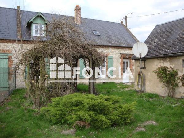 Location Maison 4 pièces 67.7 m² - 5 RUELLE DU GUE MAZIN Pierrepont 02350