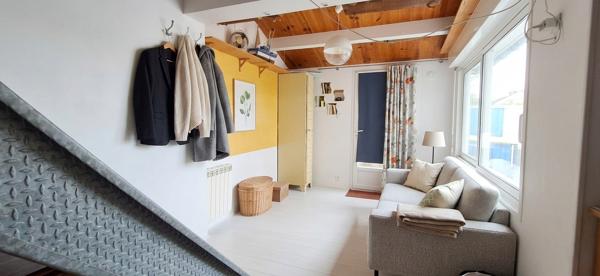 LES SABLES D'OLONNE - Maison 2 pièce(s) 40 m2