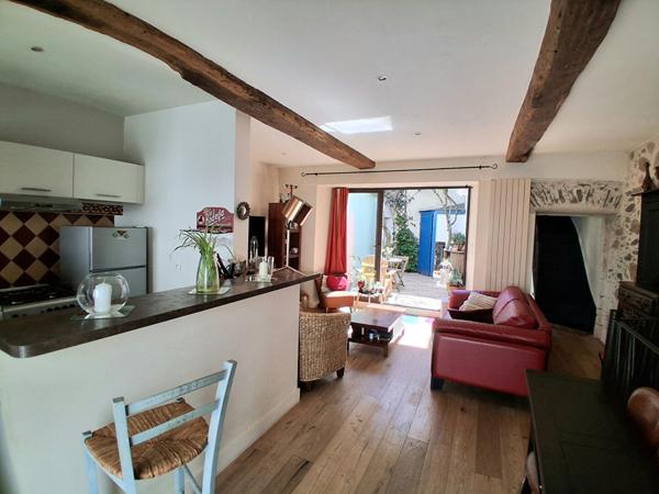 LES SABLES D'OLONNE - Maison 2 pièce(s) 40 m2