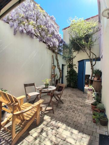 LES SABLES D'OLONNE - Maison 2 pièce(s) 40 m2