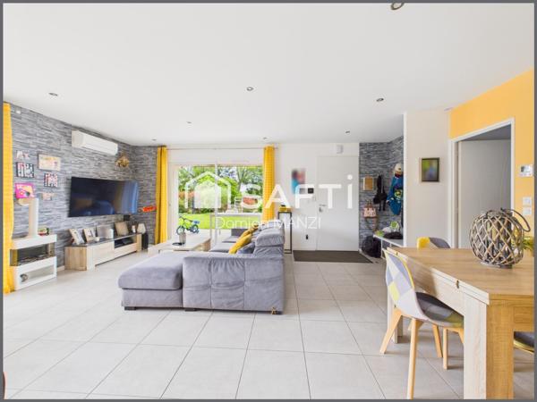 MAISON T5 PROCHE CENTRE VILLE