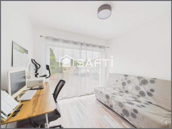 MAISON T5 PROCHE CENTRE VILLE