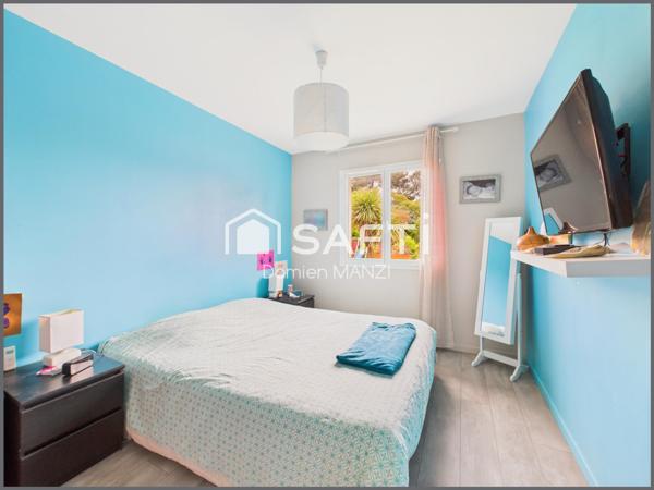 MAISON T5 PROCHE CENTRE VILLE