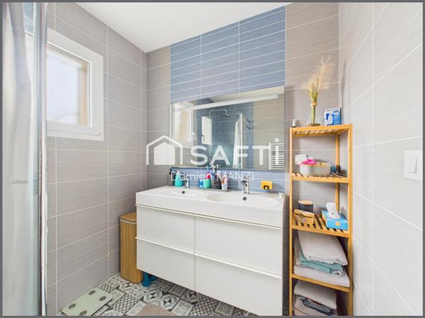 MAISON T5 PROCHE CENTRE VILLE