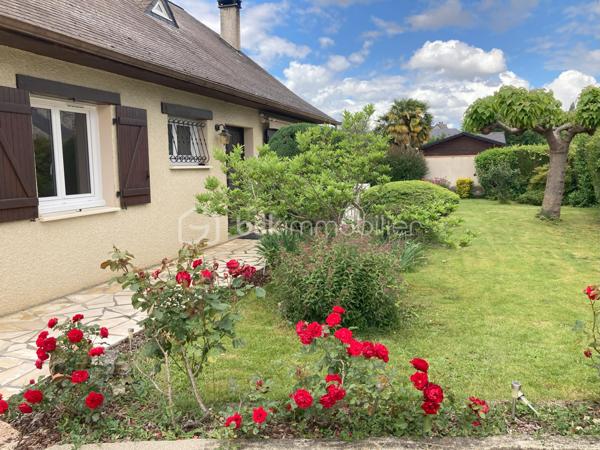 Maison traditionnelle de 107 m²