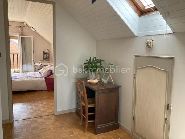 Maison traditionnelle de 107 m²