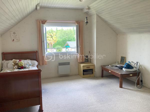 Maison traditionnelle de 107 m²