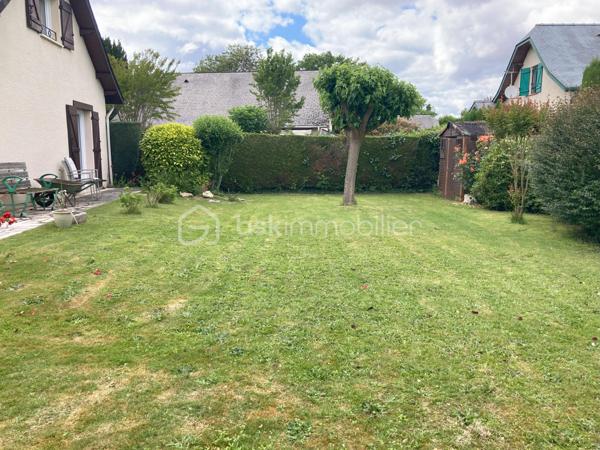 Maison traditionnelle de 107 m²