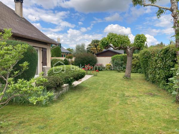 Maison traditionnelle de 107 m²