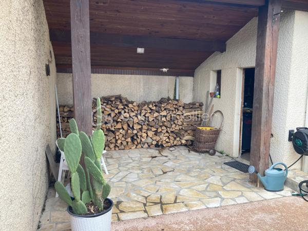 Maison traditionnelle de 107 m²