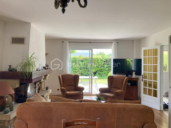 Maison traditionnelle de 107 m²