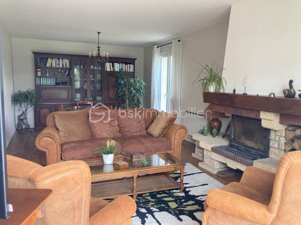 Maison traditionnelle de 107 m²