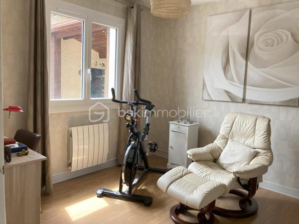 Maison traditionnelle de 107 m²