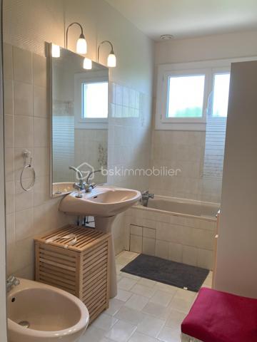 Maison traditionnelle de 107 m²