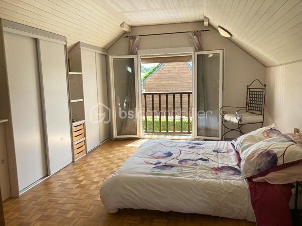 Maison traditionnelle de 107 m²