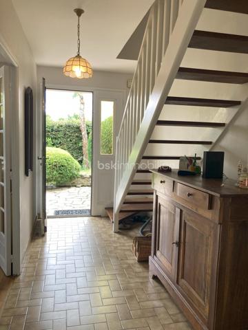 Maison traditionnelle de 107 m²