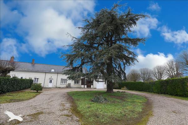 Maison à vendre |  Pontlevoy |  5 pièces | 129 m²