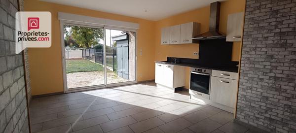 Maison Breuches 5 pièces 123.32 m2 grandes dépendances