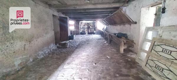 Maison Breuches 5 pièces 123.32 m2 grandes dépendances