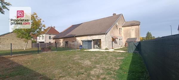 Maison Breuches 5 pièces 123.32 m2 grandes dépendances