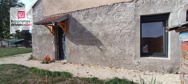 Maison Breuches 5 pièces 123.32 m2 grandes dépendances