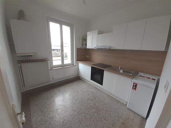 Appartement 3 pièce(s) 50.29 m2 Nancy - PROCHE DU CAMPUS ARTEM