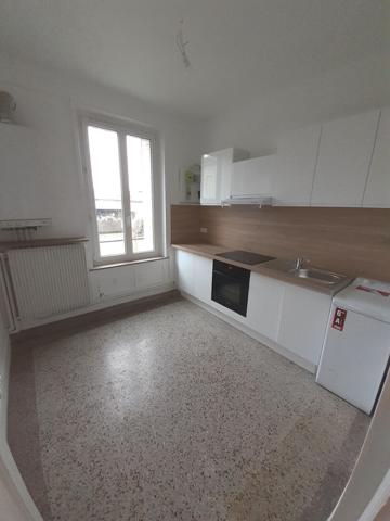 Appartement 3 pièce(s) 50.29 m2 Nancy - PROCHE DU CAMPUS ARTEM