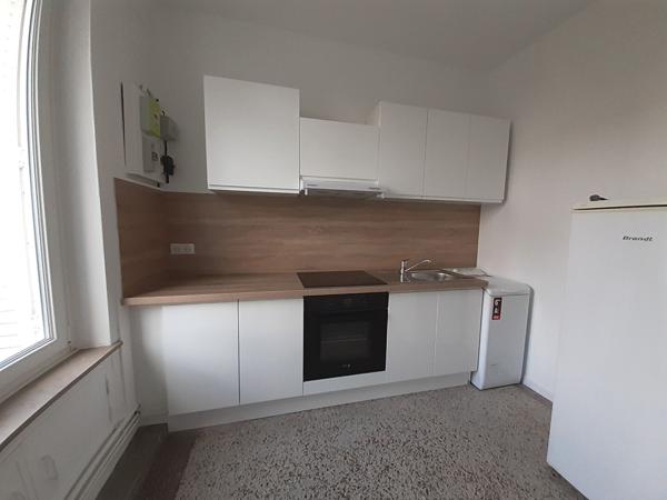 Appartement 3 pièce(s) 50.29 m2 Nancy - PROCHE DU CAMPUS ARTEM
