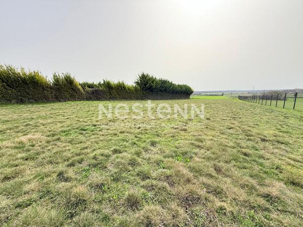 A vendre - terrain viabilisé - 2340m² - Tuffalun - D6013