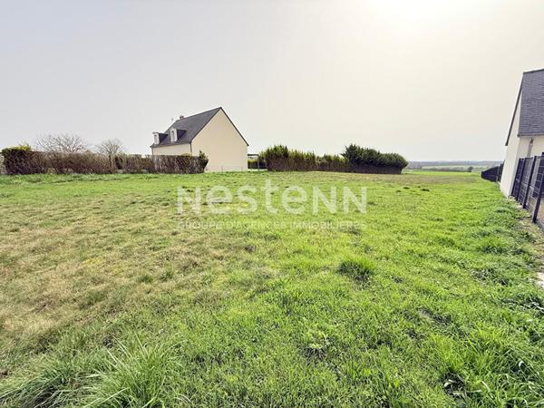 A vendre - terrain viabilisé - 2340m² - Tuffalun - D6013