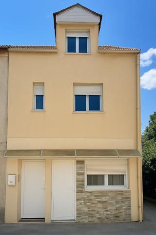 Maison de 2022 Meaux 63.71 m2 avec terrasse