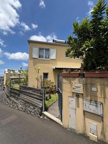 Maison à vendre 3 pièces 87.78m² Le Tampon (97430)
